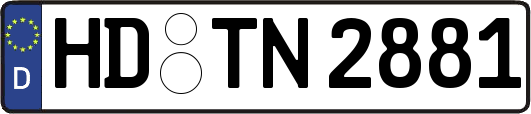 HD-TN2881