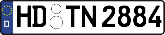 HD-TN2884