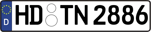 HD-TN2886