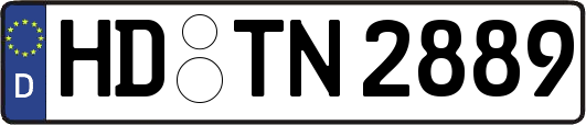 HD-TN2889