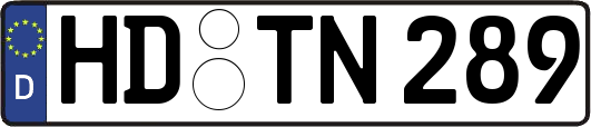 HD-TN289