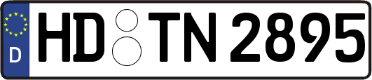 HD-TN2895