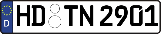 HD-TN2901