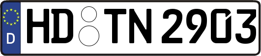 HD-TN2903