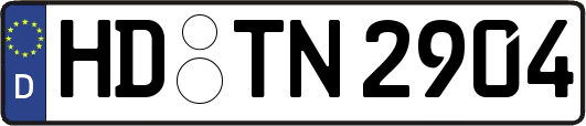 HD-TN2904