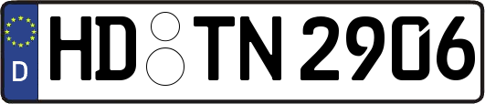 HD-TN2906
