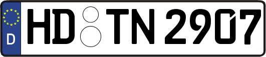 HD-TN2907