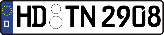 HD-TN2908