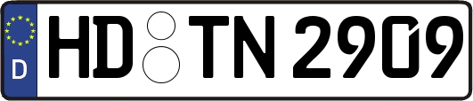HD-TN2909