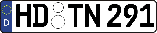HD-TN291