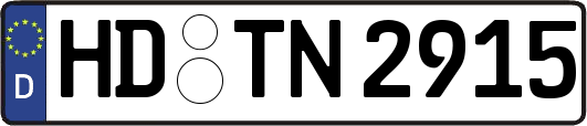 HD-TN2915