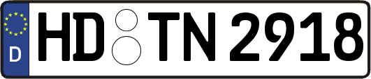 HD-TN2918
