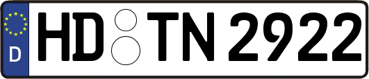 HD-TN2922