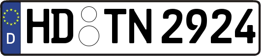 HD-TN2924