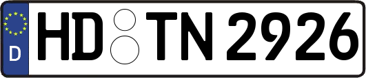 HD-TN2926