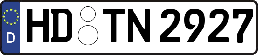 HD-TN2927