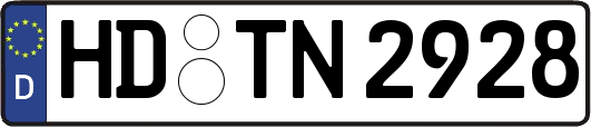HD-TN2928