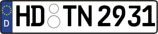 HD-TN2931