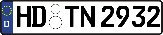 HD-TN2932