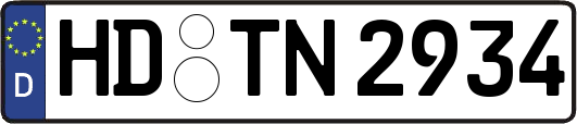 HD-TN2934