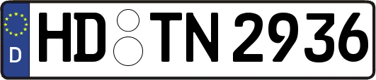 HD-TN2936