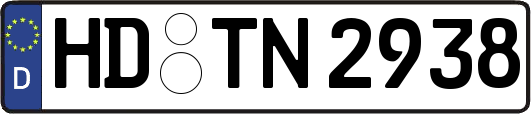 HD-TN2938