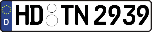HD-TN2939