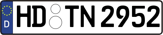 HD-TN2952