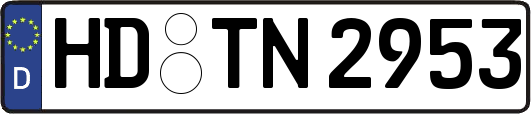 HD-TN2953