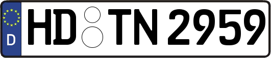HD-TN2959