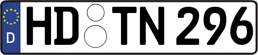 HD-TN296