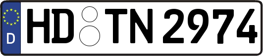 HD-TN2974