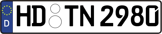 HD-TN2980