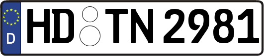 HD-TN2981
