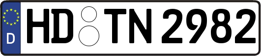 HD-TN2982