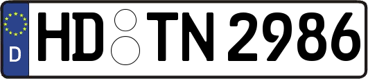 HD-TN2986