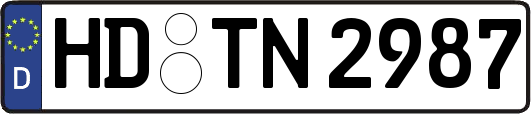 HD-TN2987