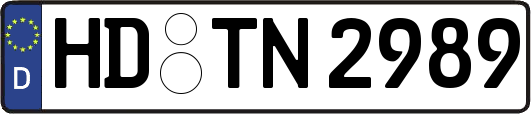 HD-TN2989