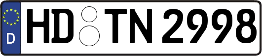 HD-TN2998