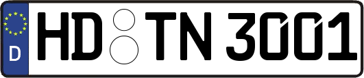 HD-TN3001
