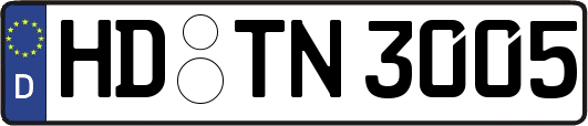 HD-TN3005