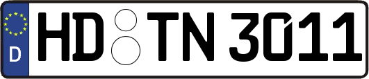 HD-TN3011