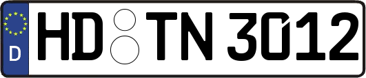 HD-TN3012