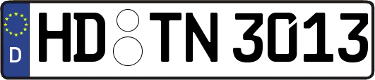 HD-TN3013