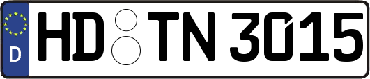 HD-TN3015