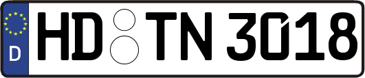 HD-TN3018