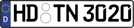HD-TN3020