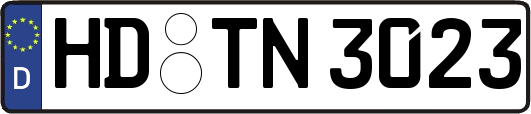 HD-TN3023