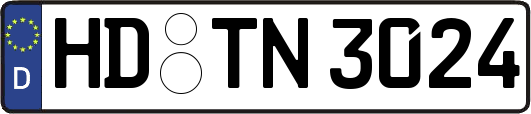 HD-TN3024
