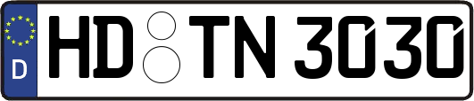 HD-TN3030